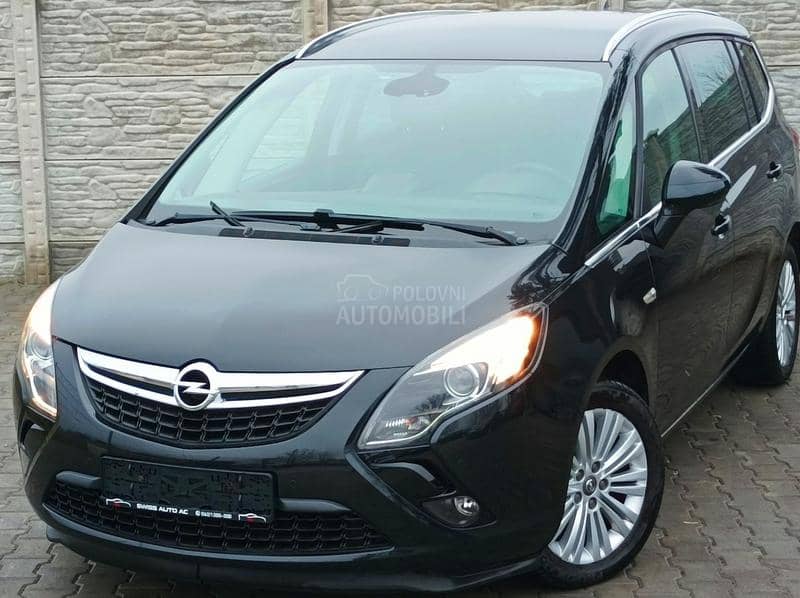 Opel Zafira 2.0 CDTI