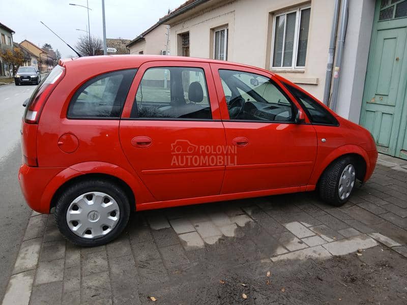 Opel Meriva 