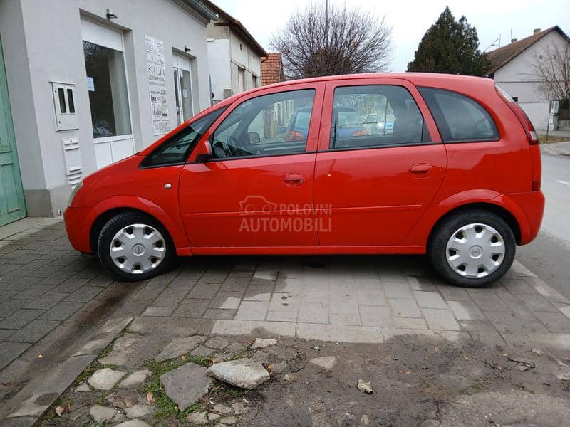 Opel Meriva 