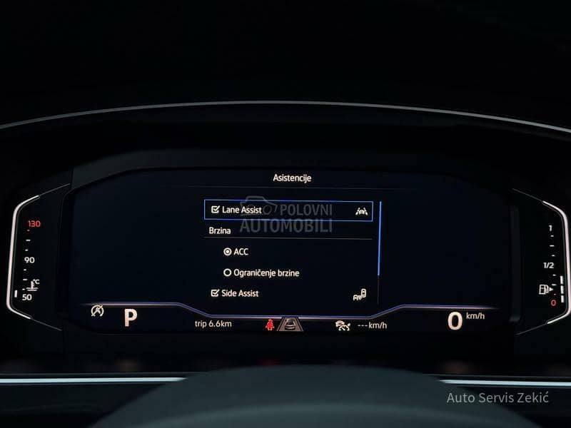 Volkswagen Tiguan iQ/4x4/HUD