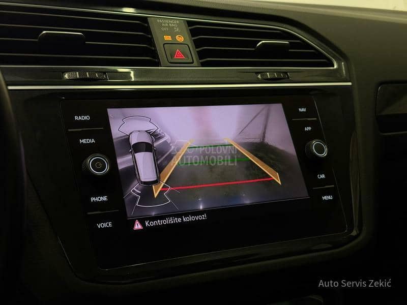 Volkswagen Tiguan iQ/4x4/HUD