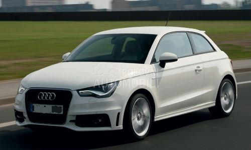 Audi A1 2012. god. -  kompletan auto u delovima