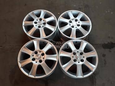 Aluminijumske felne ALUETT FORD 15" 4 x 108