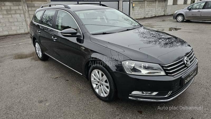 Volkswagen Passat B7 1.6 TDI