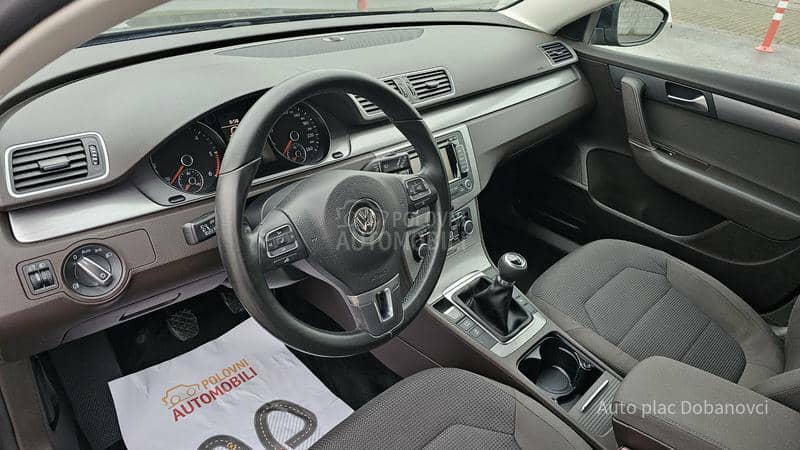 Volkswagen Passat B7 1.6 TDI