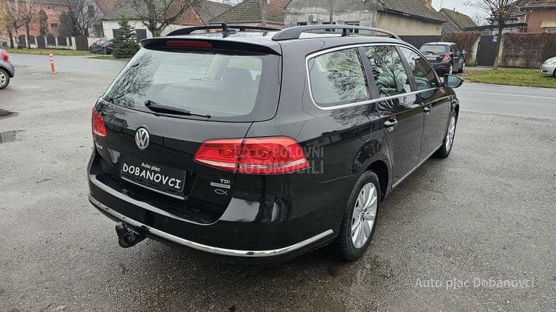 Volkswagen Passat B7 1.6 TDI