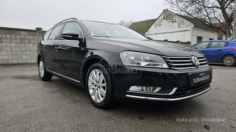 Volkswagen Passat B7 1.6 TDI