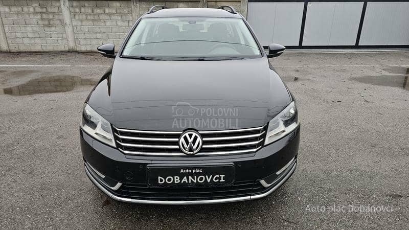 Volkswagen Passat B7 1.6 TDI