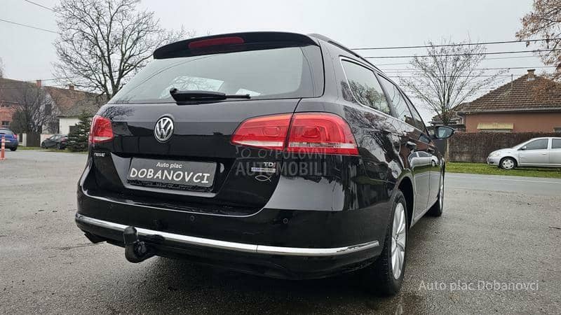 Volkswagen Passat B7 1.6 TDI