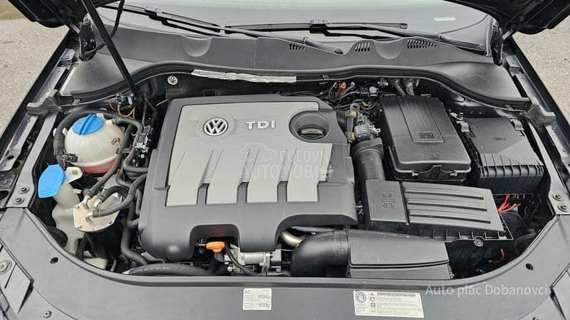 Volkswagen Passat B7 1.6 TDI