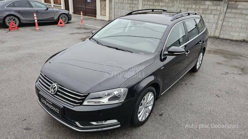 Volkswagen Passat B7 1.6 TDI