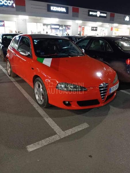 Alfa Romeo 147 