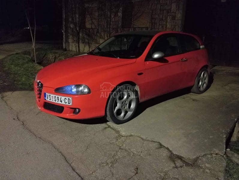 Alfa Romeo 147 