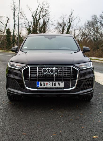 Audi Q7 QUATTRO S LINE NOV