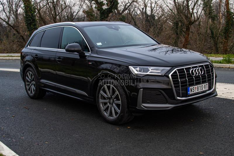 Audi Q7 QUATTRO S LINE NOV