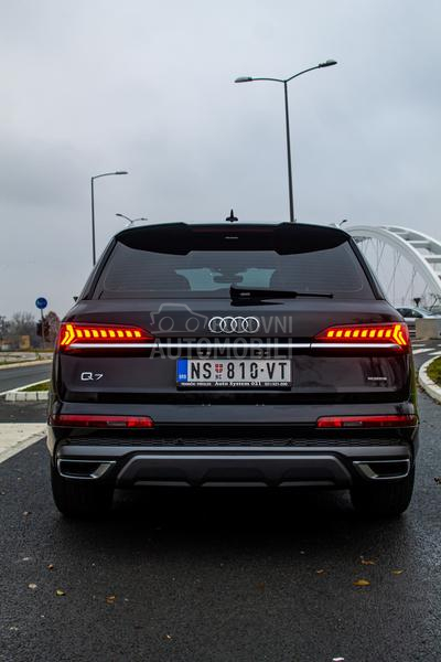 Audi Q7 QUATTRO S LINE NOV