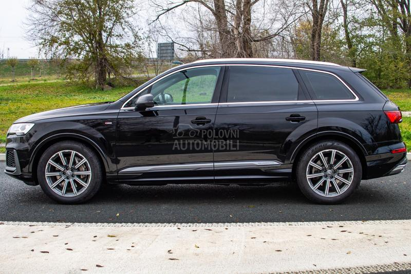 Audi Q7 QUATTRO S LINE NOV