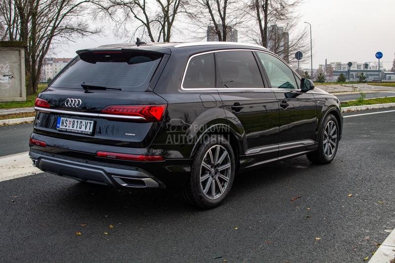 Audi Q7 QUATTRO S LINE NOV