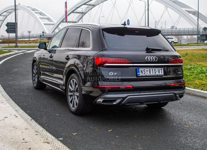 Audi Q7 QUATTRO S LINE NOV