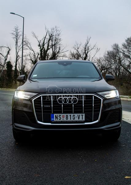 Audi Q7 QUATTRO S LINE NOV