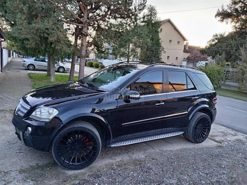 Mercedes Benz ML 280 280 cdi 4matic