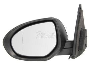 Levi retrovizor za Mazda 3 od 2008. do 2014. god.