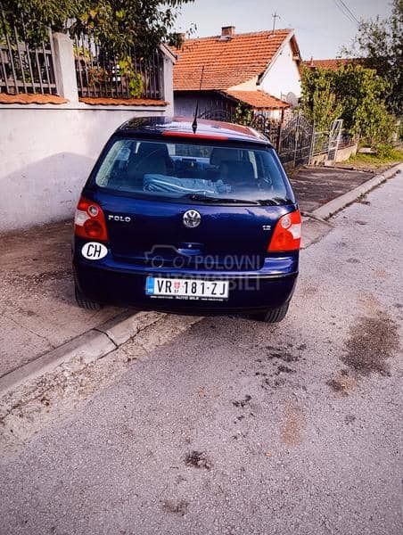 Volkswagen Polo 1.2