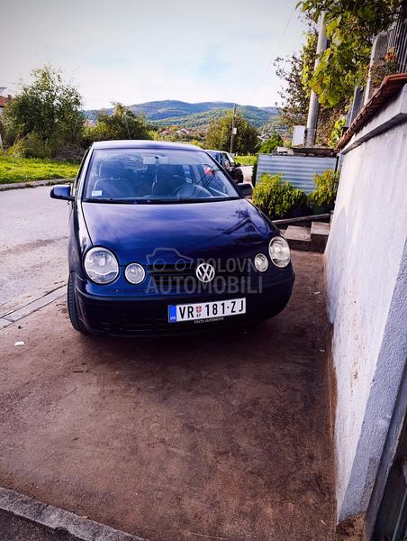 Volkswagen Polo 1.2