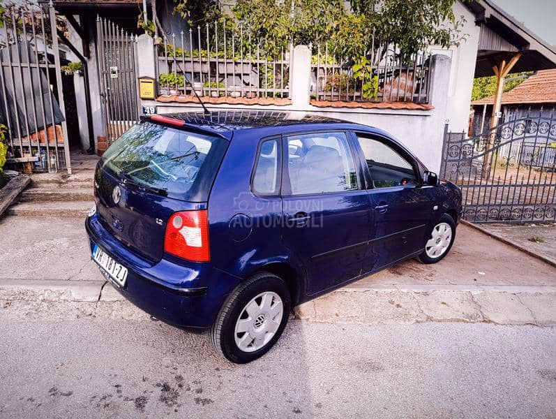 Volkswagen Polo 1.2