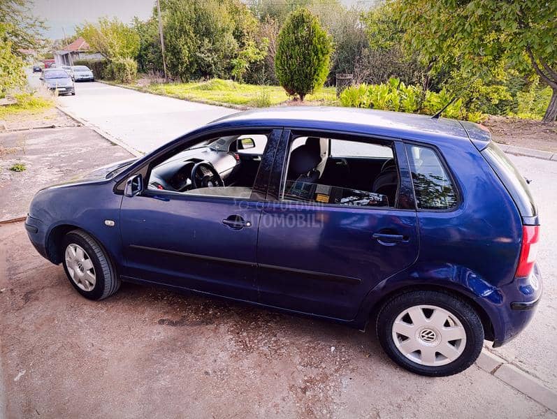 Volkswagen Polo 1.2