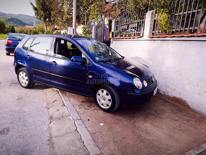 Volkswagen Polo 1.2