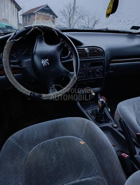 Peugeot 406 1.9d