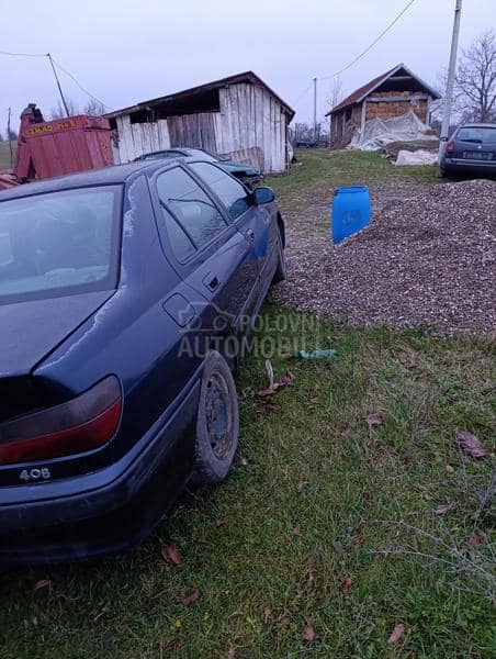 Peugeot 406 1.9d