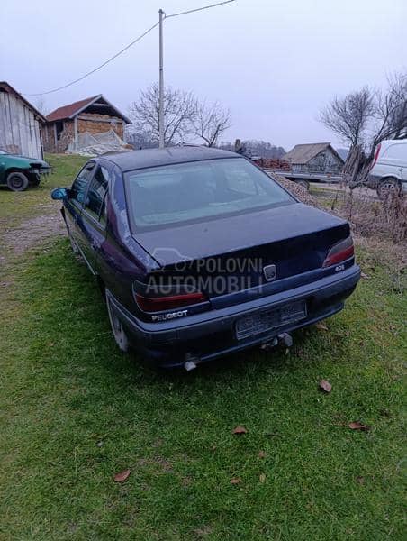 Peugeot 406 1.9d