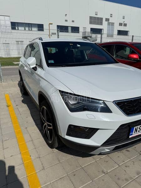 Seat Ateca Excelence H I T N O