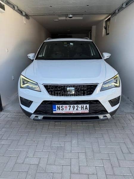 Seat Ateca Excelence H I T N O