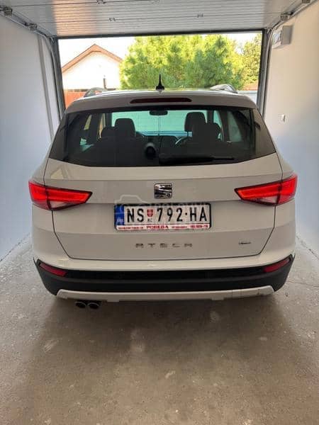 Seat Ateca Excelence H I T N O