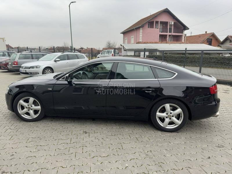 Audi A5 S-Line Premium Plus