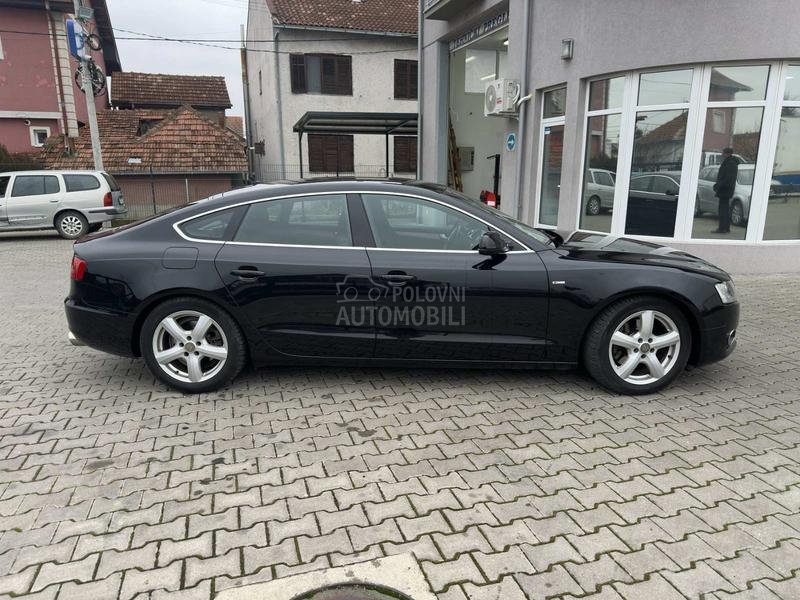 Audi A5 S-Line Premium Plus