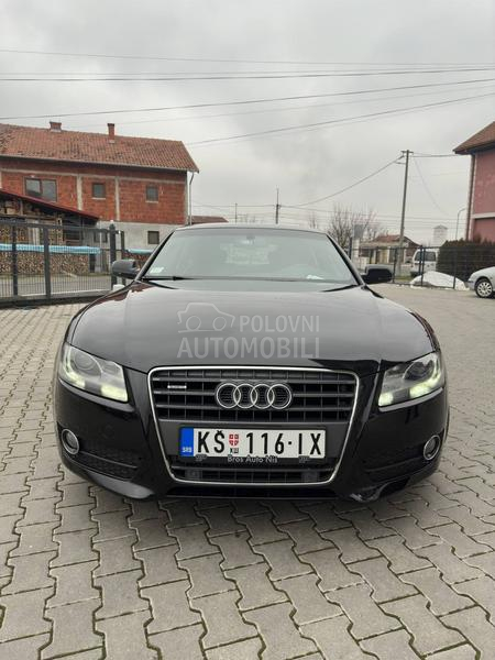 Audi A5 S-Line Premium Plus