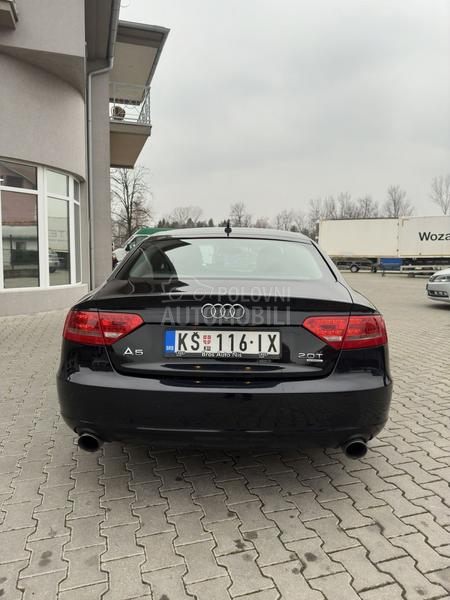 Audi A5 S-Line Premium Plus