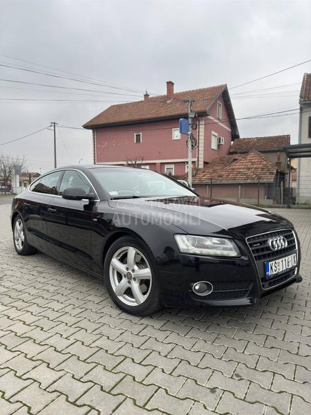 Audi A5 S-Line Premium Plus