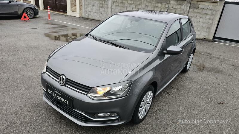 Volkswagen Polo 1.4 TDI DSG