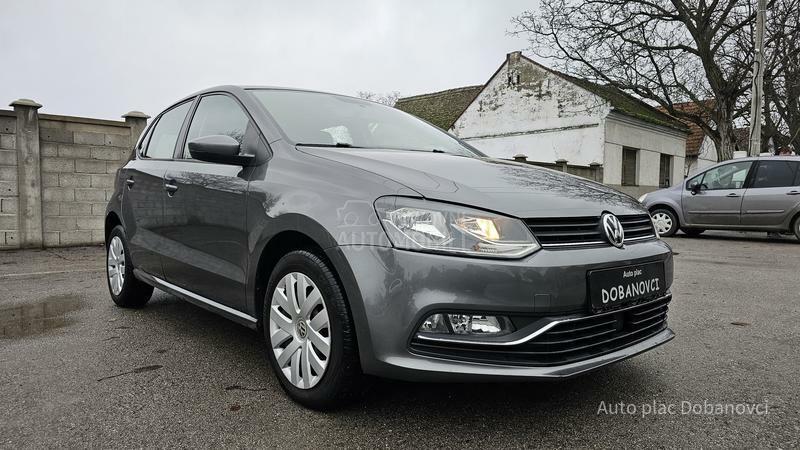 Volkswagen Polo 1.4 TDI DSG