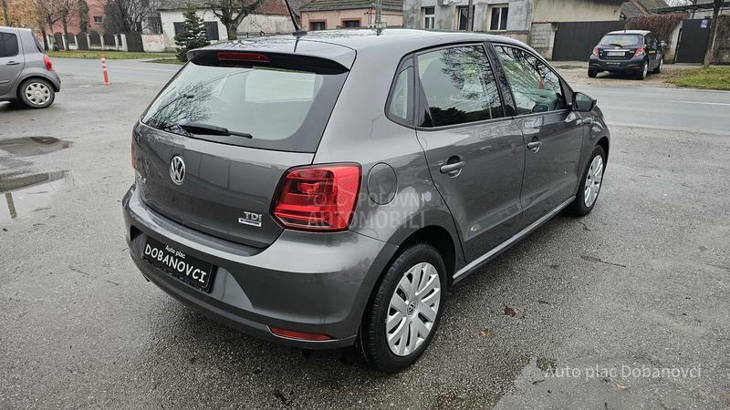 Volkswagen Polo 1.4 TDI DSG