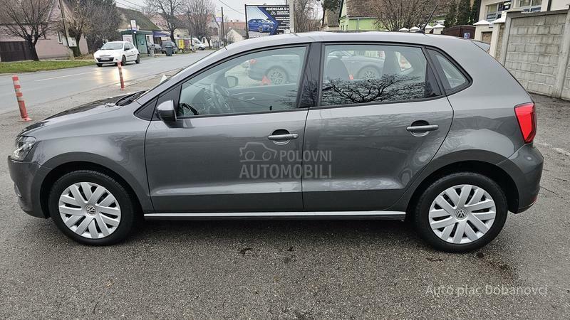 Volkswagen Polo 1.4 TDI DSG