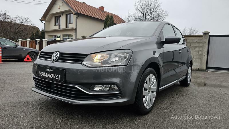 Volkswagen Polo 1.4 TDI DSG