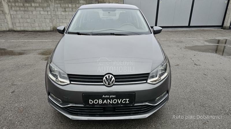 Volkswagen Polo 1.4 TDI DSG