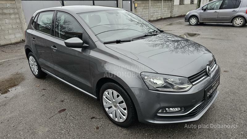 Volkswagen Polo 1.4 TDI DSG