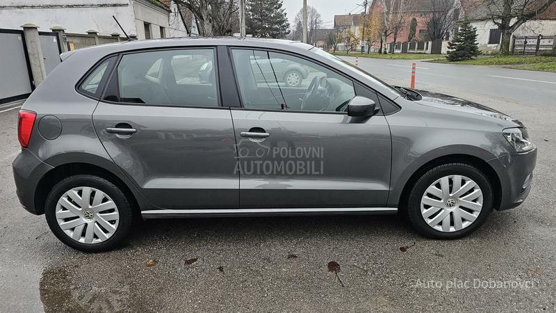 Volkswagen Polo 1.4 TDI DSG